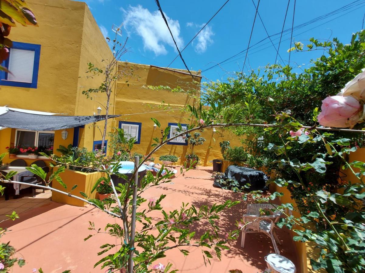 Casa Maestro Lelo - Acogedora Canaria Con Patios Y Jardines De Flores Casa de vacances Las Palmas de Gran Canaria