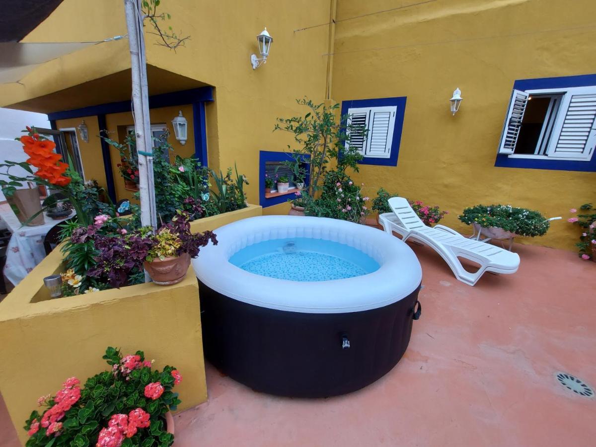 Casa Maestro Lelo - Acogedora Canaria Con Patios Y Jardines De Flores Casa de vacances *