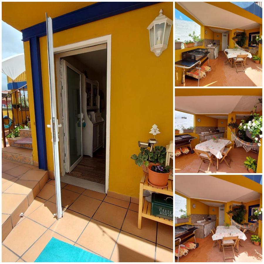 Casa Maestro Lelo - Acogedora Canaria Con Patios Y Jardines De Flores Las Palmas de Gran Canaria