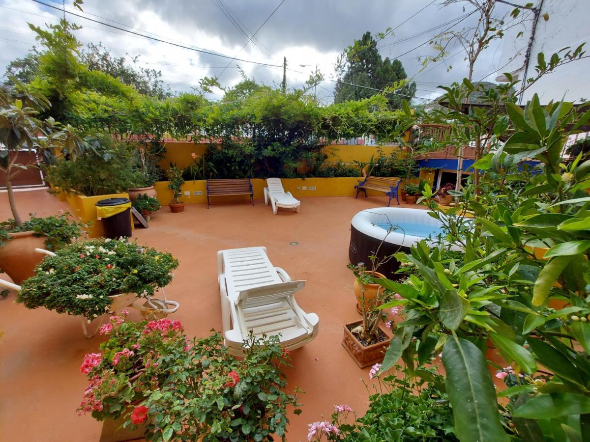 Casa Maestro Lelo - Acogedora Canaria Con Patios Y Jardines De Flores Casa de vacances *