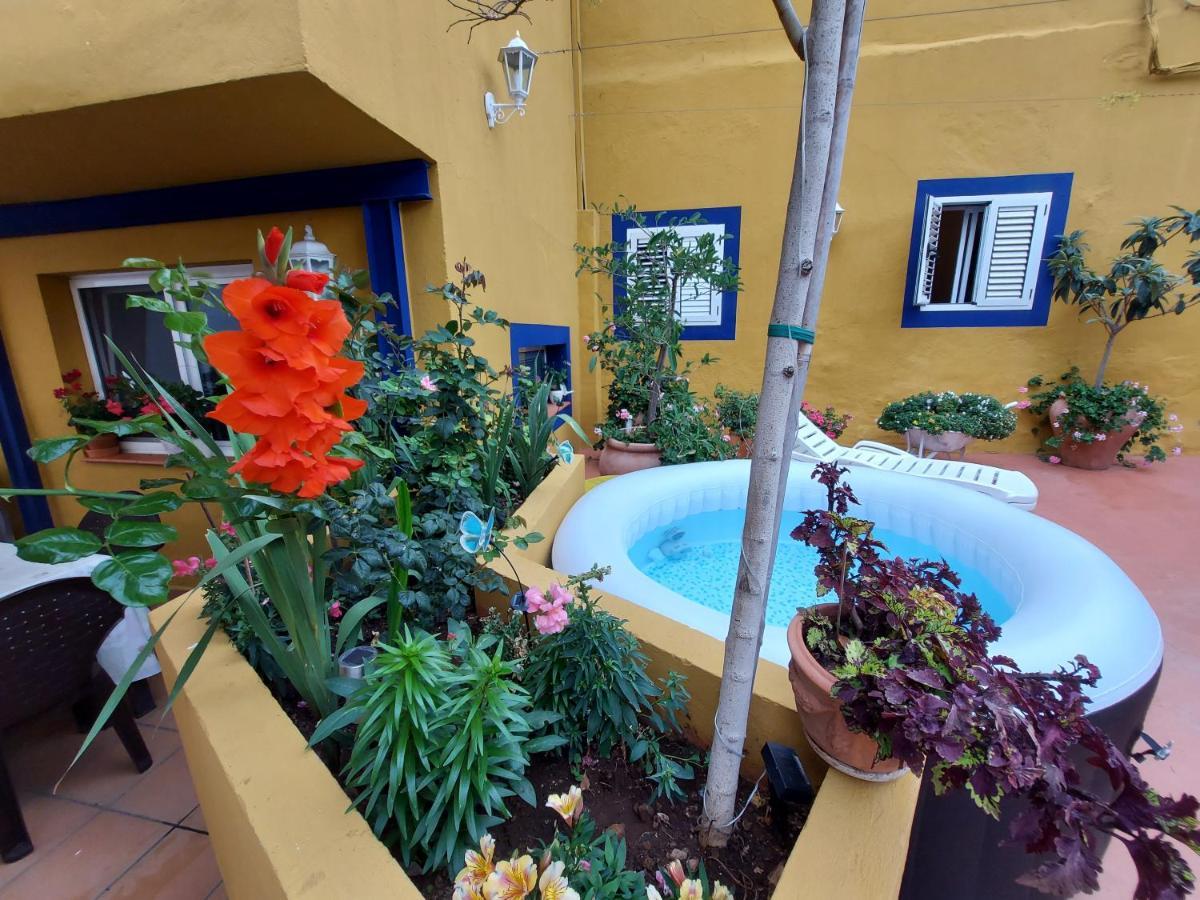 Casa Maestro Lelo - Acogedora Canaria Con Patios Y Jardines De Flores Casa de vacances Las Palmas de Gran Canaria