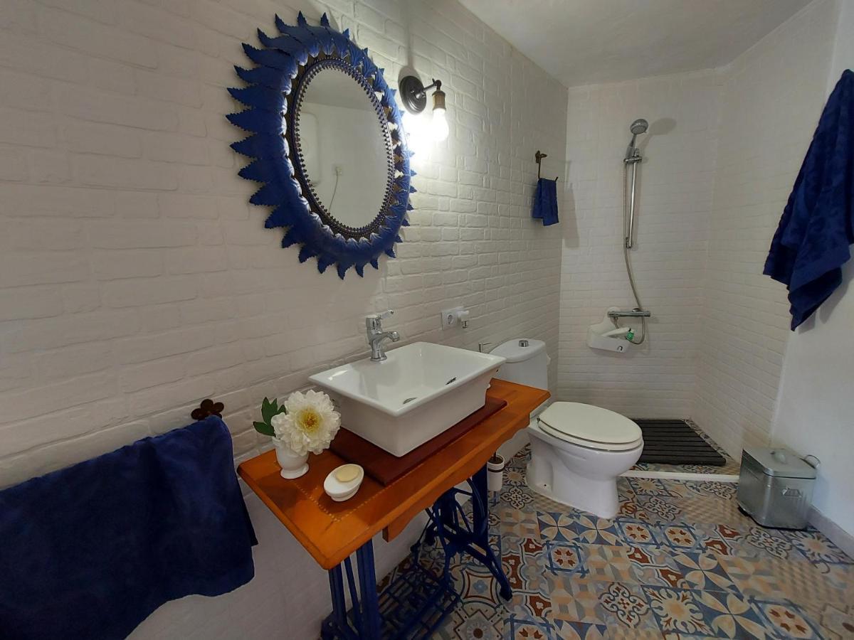 Casa Maestro Lelo - Acogedora Canaria Con Patios Y Jardines De Flores Casa de vacances